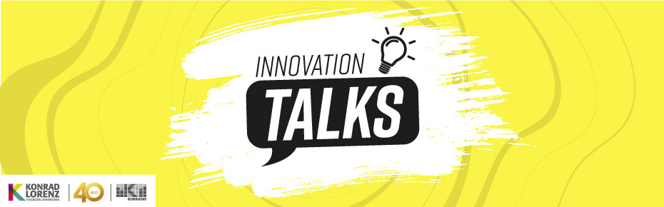 Konradio - Innovation Talks