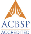 ACBSP Candidate for Accreditation