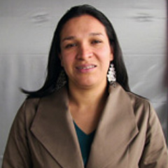 Angélica María Alarcón Peña