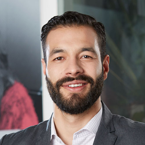 Mario Andrés Valderrama Díaz
