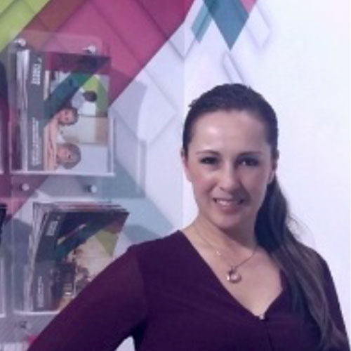 Ivonne Andrea Grau González