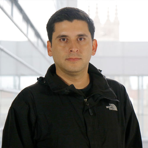 Edgar Andrés López Guarín