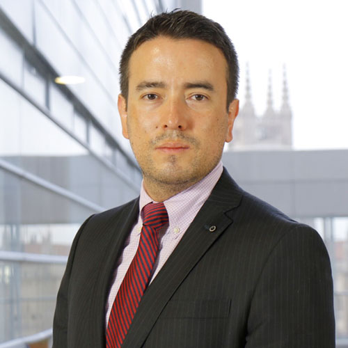 Orlando Garzón González