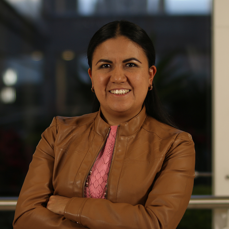 Ealeen Esneda Pérez Montaña