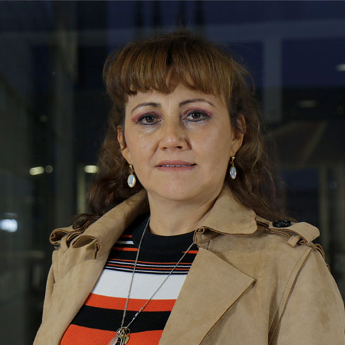Mercedes Gaitán Angulo