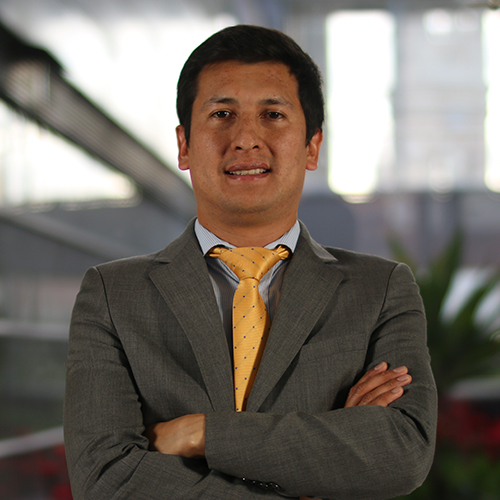 Oscar Leonardo Pantano Mogollón
