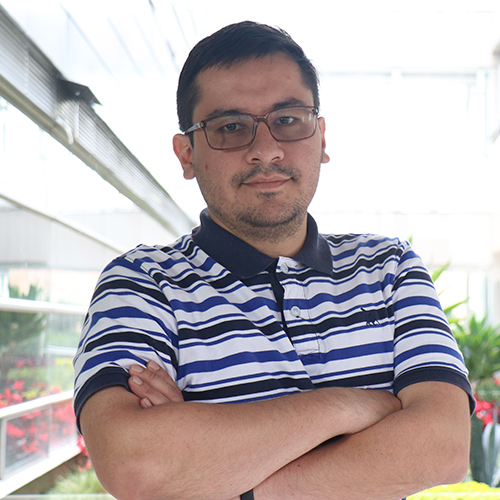 Jorge Iván Andrés Contreras Pereira