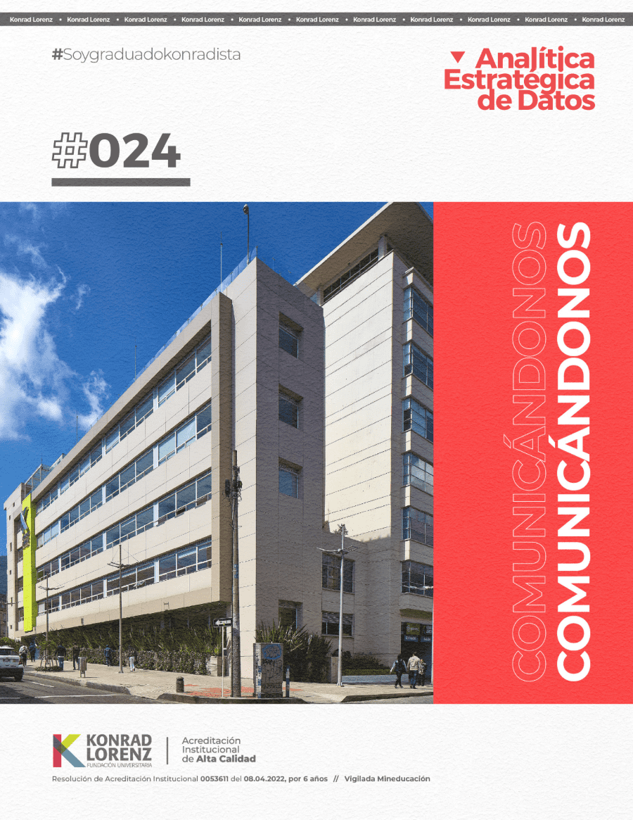 Boletín de Analítica Estratégica de Datos