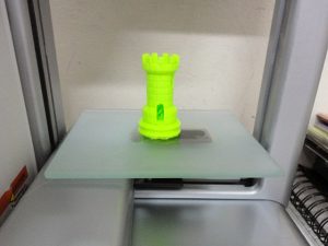 Impresora 3D del Laboratorio4