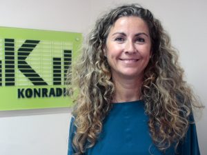 Elena Martínez del hoyo y el coaching de co-equipo