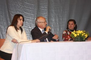 Lanzamiento del libro de la Dra. Lina Uribe