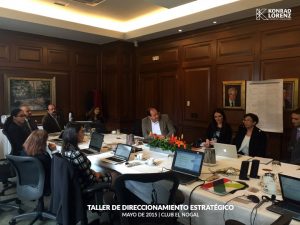 Taller de Direccionamiento Estratégico