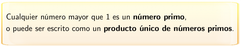 Teorema fundamental de cálculo