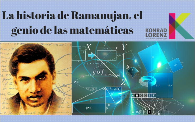 La historia de Ramanujan, el genio de las matemáticas - Pregrados y  Posgrados en Bogotá