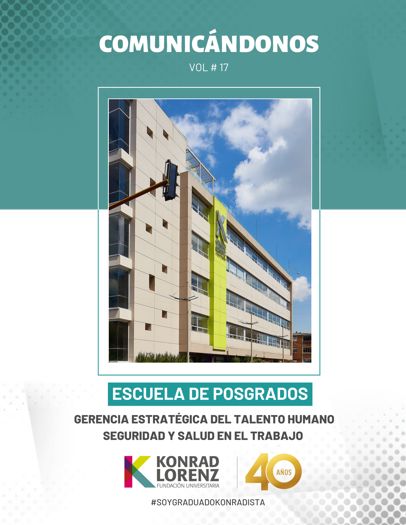Boletín de Gerencia Estratégica del Talento Humanos y Seguridad y Salud en el Trabajo