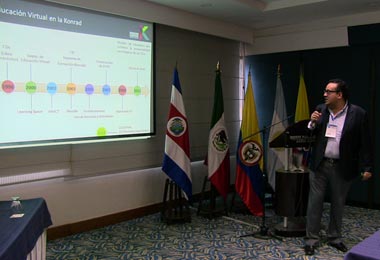Gestión de aulas virtuales en la Konrad Lorenz, una experiencia para compartir3