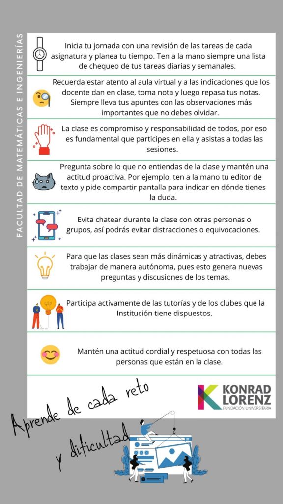 Consejos clases remotas