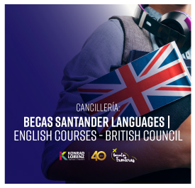 Becas Santander Languages y English Courses - British Council ...