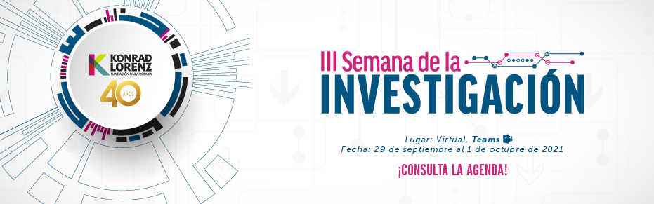 III Semana de la Investigación, Desarrollo e Innovación