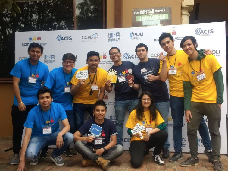 Maratón Regional De Programación de ICPC