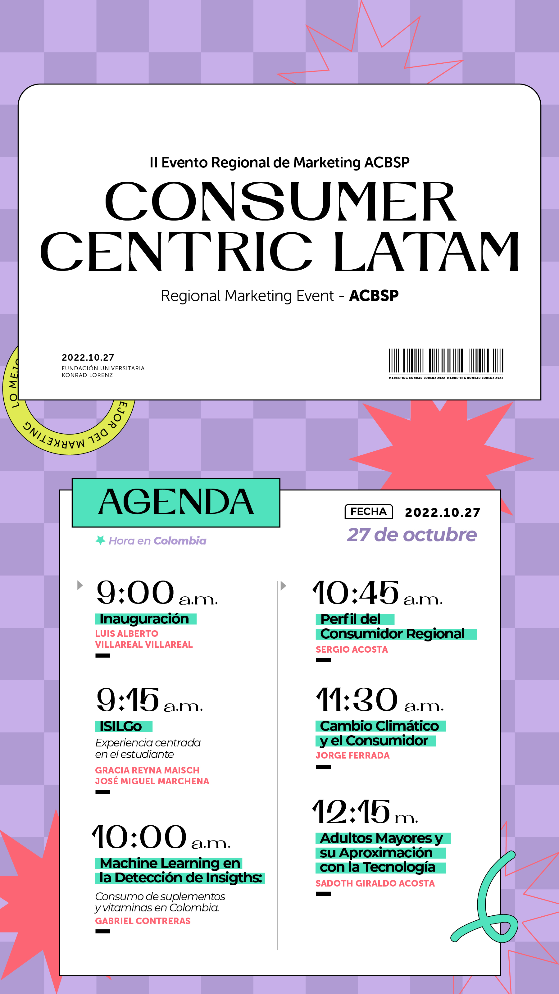 Agenda Final Evento Regional