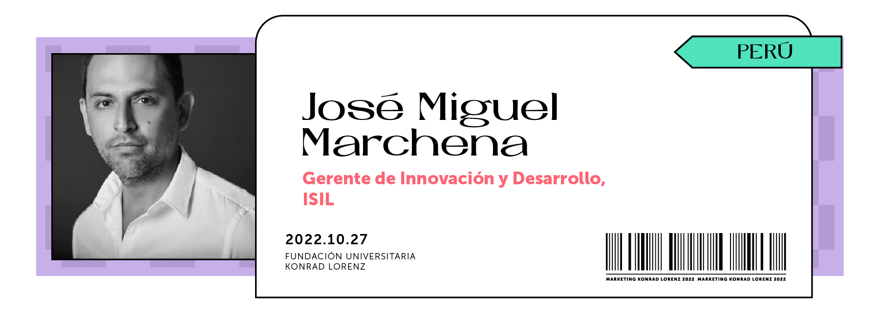 Imagen José Miguel Marchena