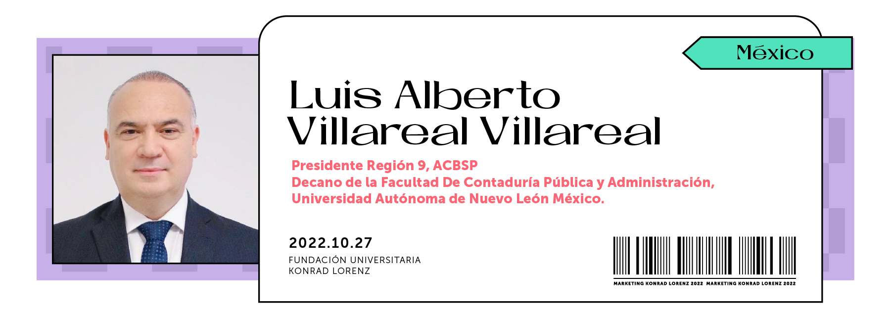 Imagen Luis Alberto Villareal