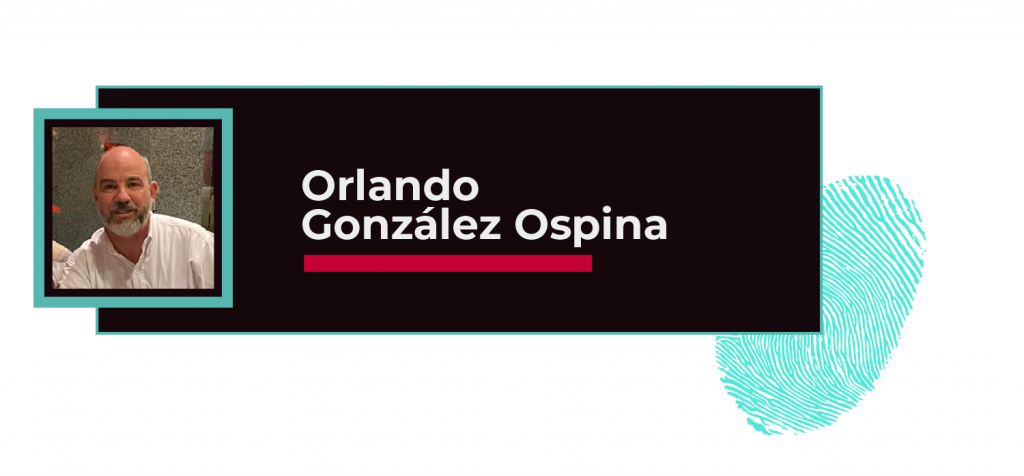 Orlando Gómez 