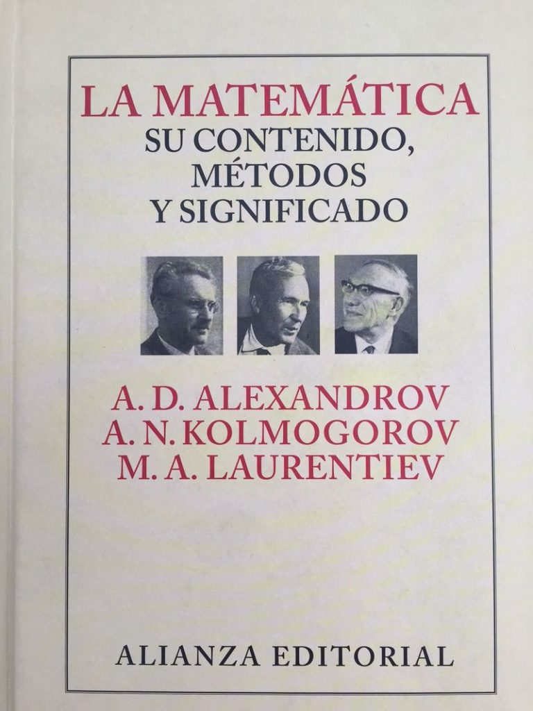 ¿Qué es esencialmente la matemática?