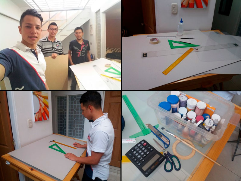 Reto Creativo 2016-2 / Prototipo Bienestar Universitario KL3