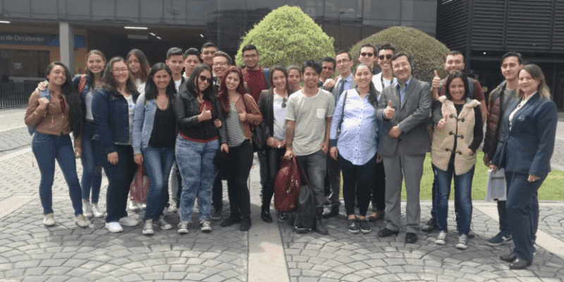 Visitas Empresariales Una perspectiva del sector industrial real para nuestros futuros Ingenieros Industriales2