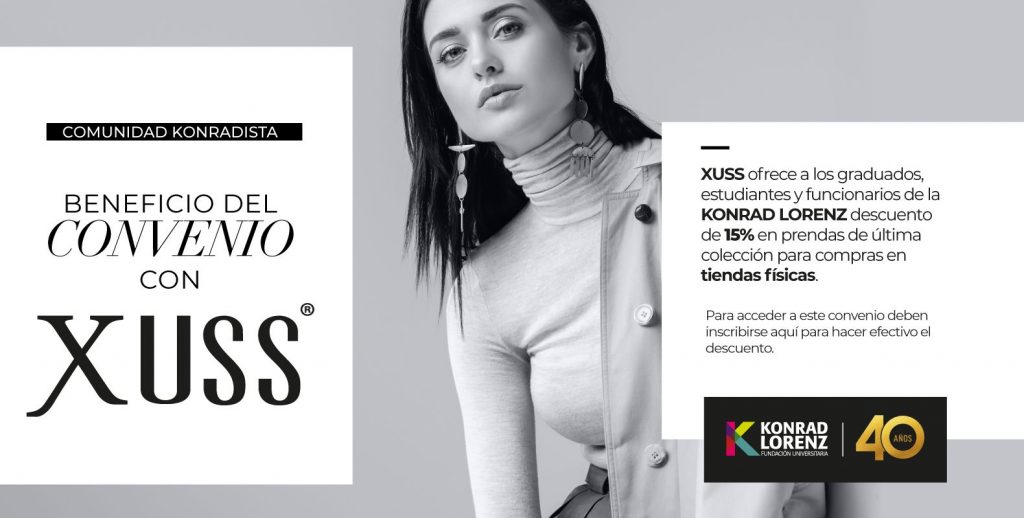 Beneficios del convenio Xuss para estudiantes y colaboradores de