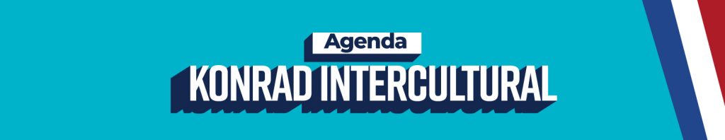 Agenda Konrad Intercultural