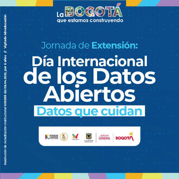 Participa del día Internacional de los Datos Abiertos en la Konrad