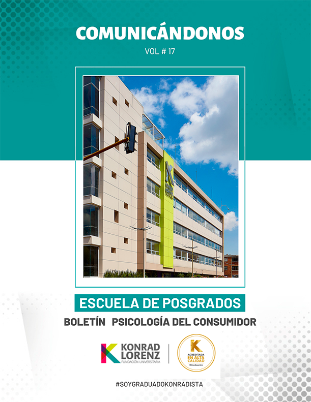 Boletín de Psicología del Consumidor