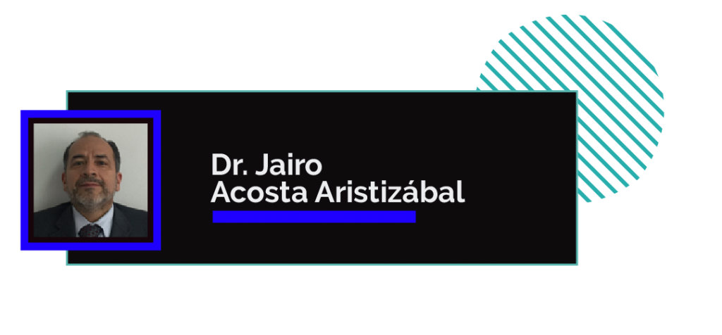 Jairo Acosta Ponente