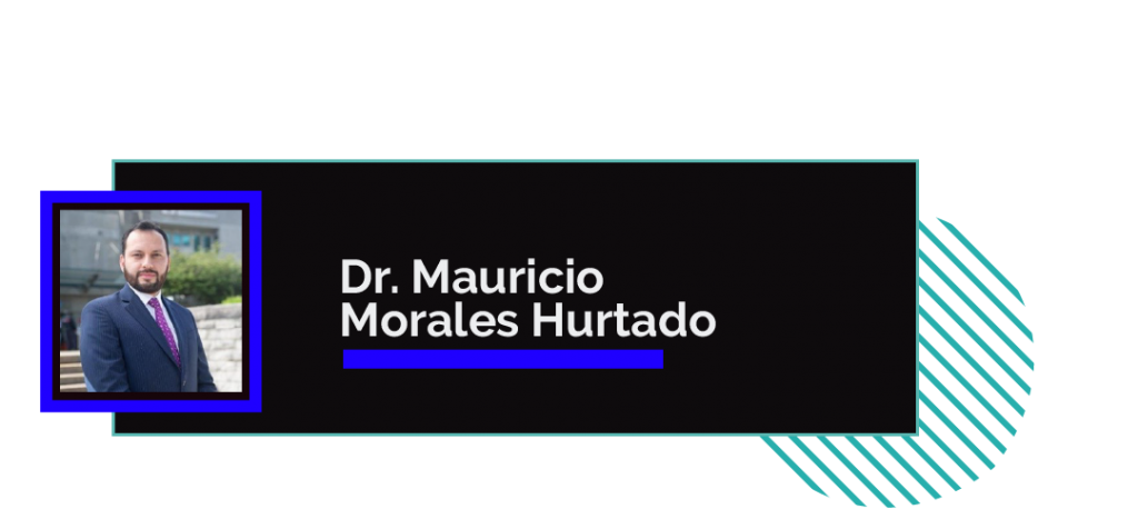 Mauricio Morales ponente