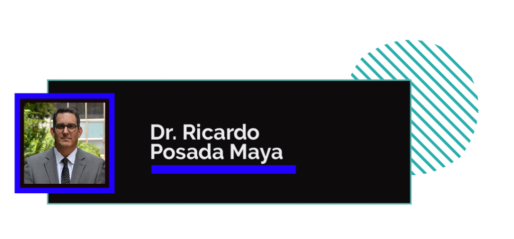 Ricardo Posada ponente