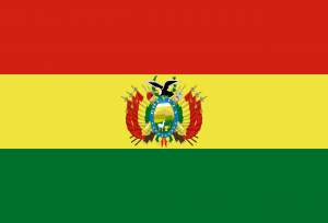 Bandera Bolivia