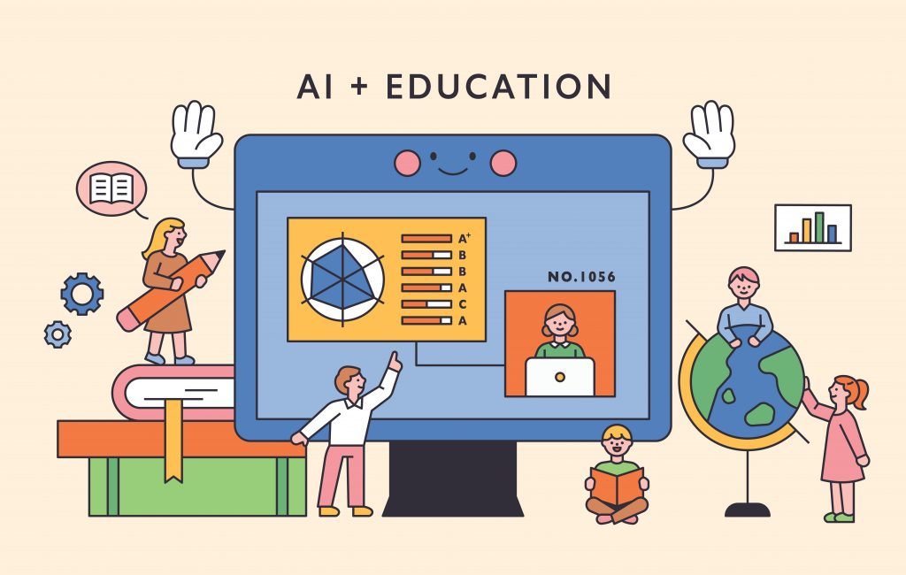 beneficios de la inteligencia artificial en la educación
