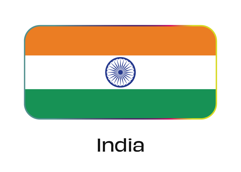 india