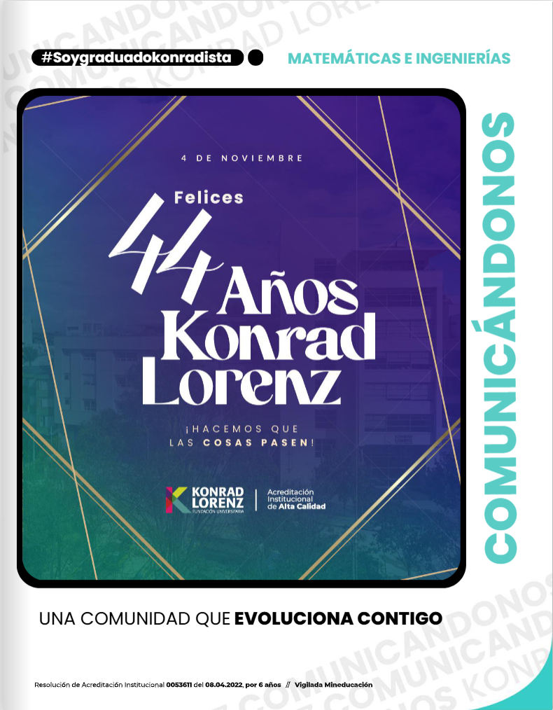 Boletín de Matemáticas e Ingenierías