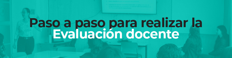  evaluacion docente 2025