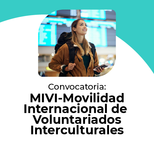 MIVI-Movilidad Internacional de Voluntariados Interculturales ...