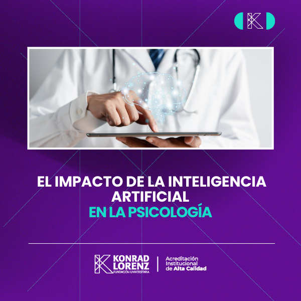 El impacto de la inteligencia artificial en la psicología - Pregrados y ...