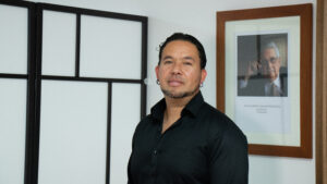 John Alexander Arredondo.