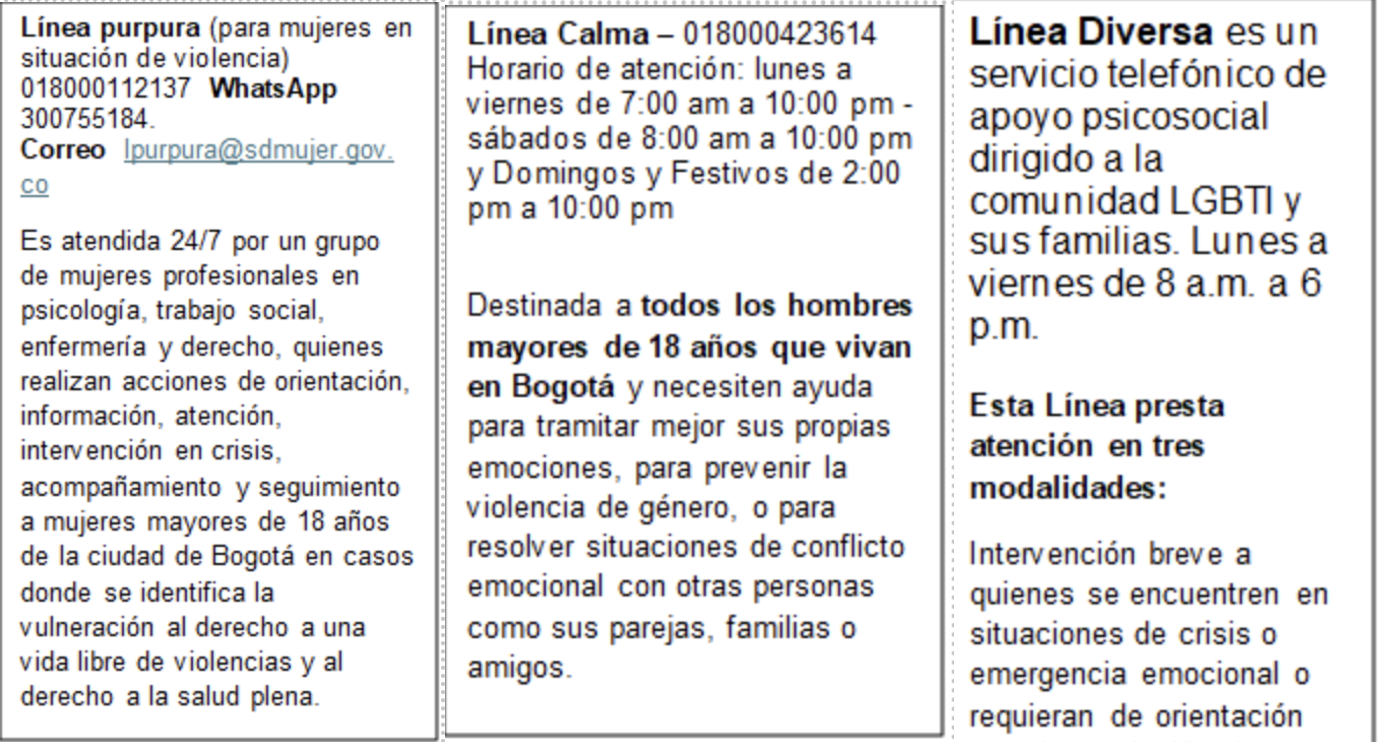 salud mental