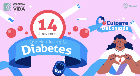 DÍA MUNDIAL DE LA DIABETES 