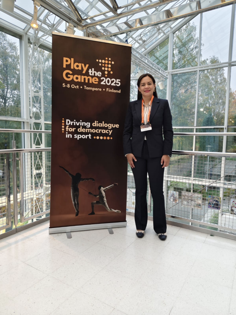 Play The Game 2025 