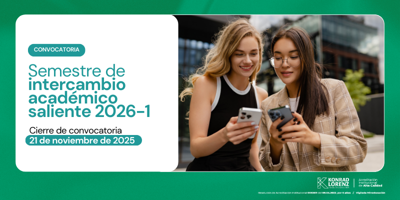 Not Convocatoria Semestre de intercambio académico saliente 2026-1 Convocatoria Semestre de intercambio académico saliente